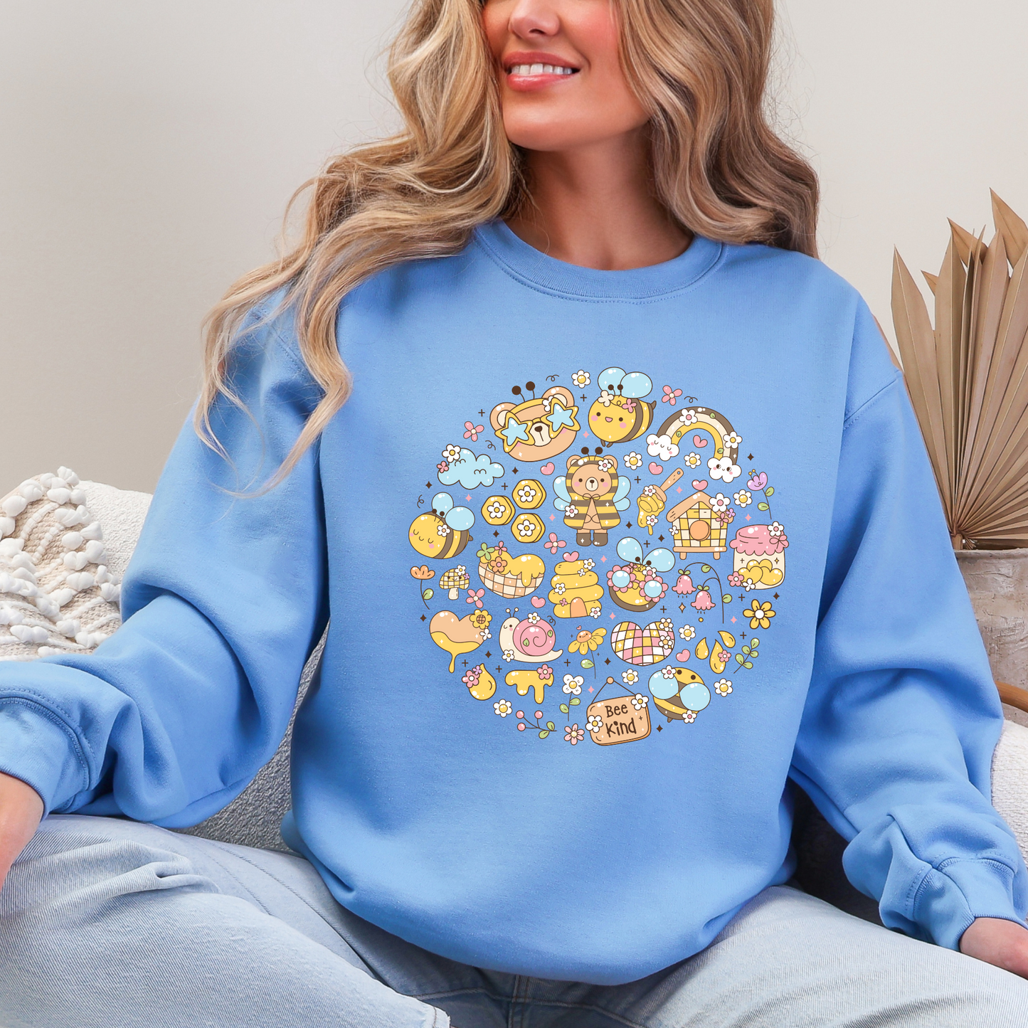 Bee Kind Sweatshirt