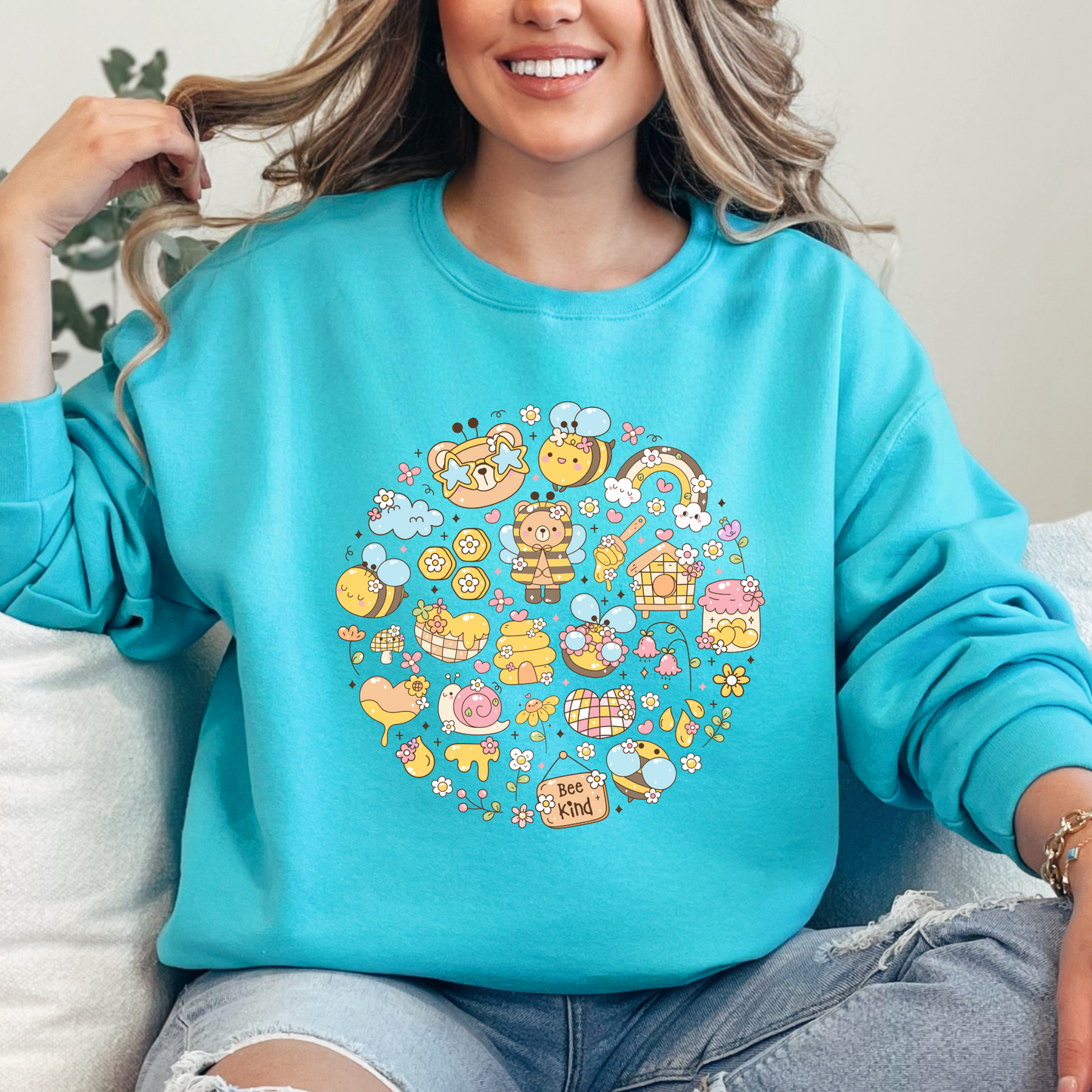 Bee Kind Sweatshirt