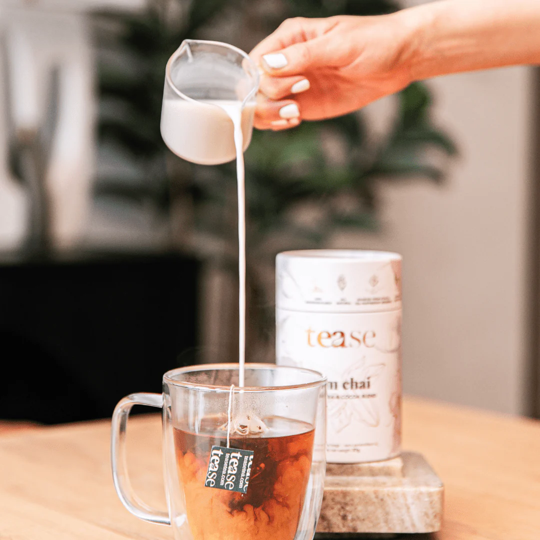 Aim Chai Tea (Black Tea & Coco Blend)