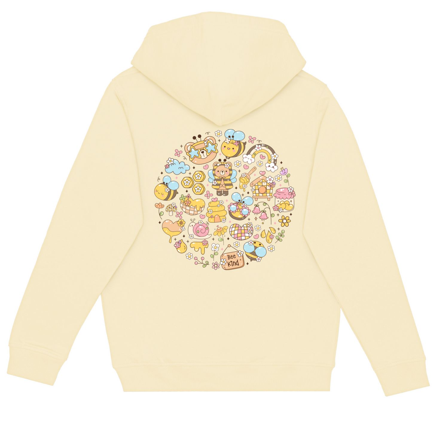 Bee Kind Sweat Set | Bee Hoodies & Jogger Set | Gift for Her