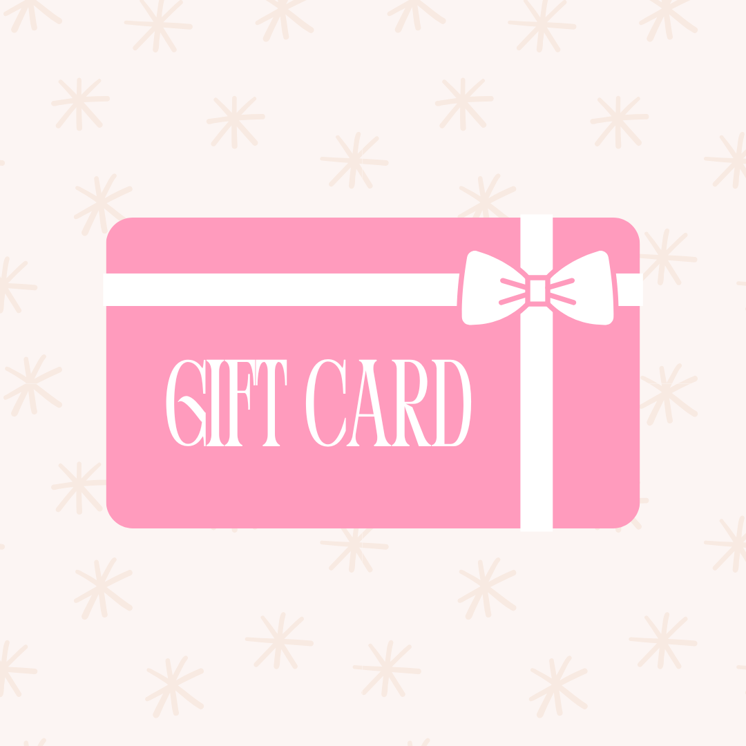 Pink Cookies Gift Card