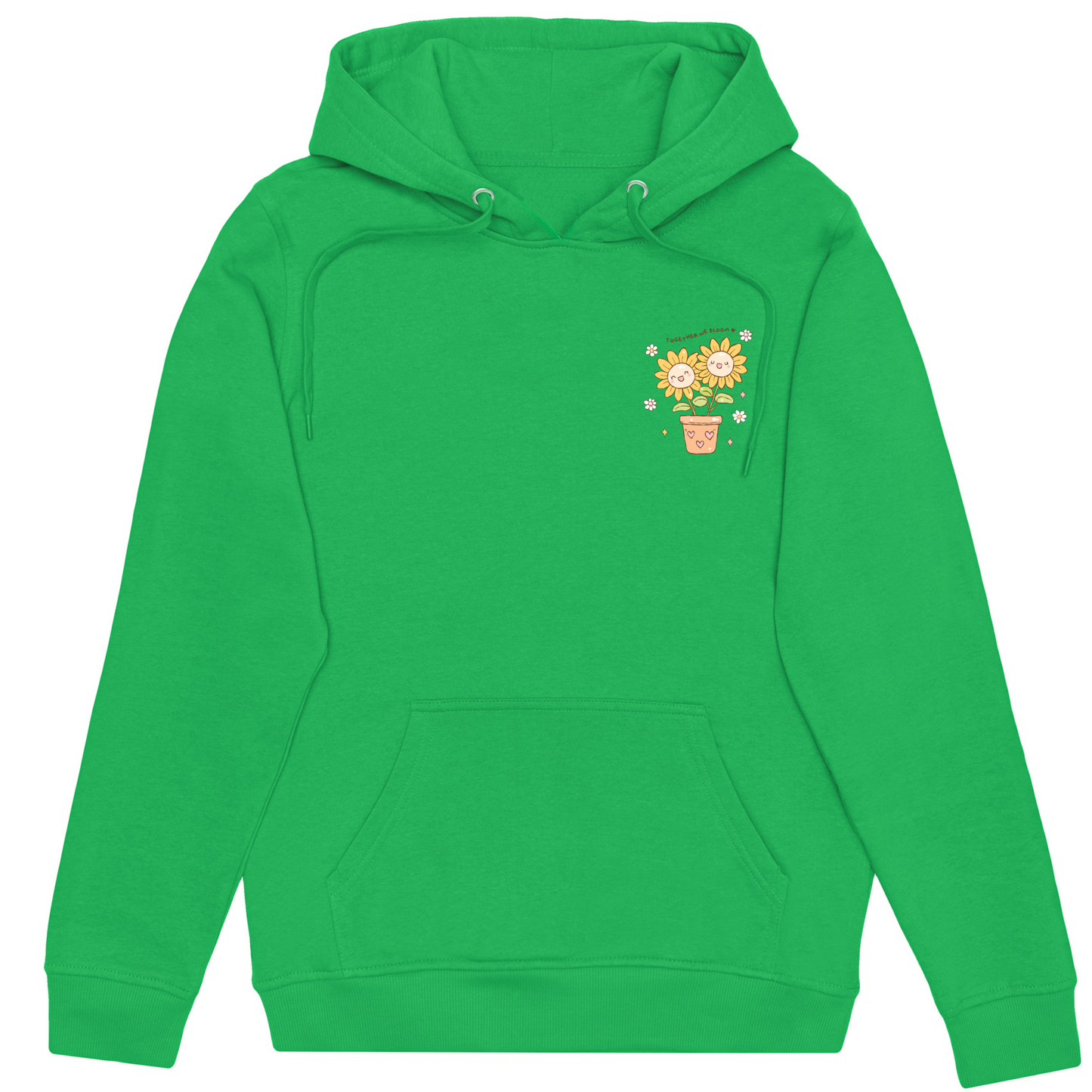 Happy Sunflowers Sweat Set| Hoodies and Jogger | Together we bloom | Gift for Her