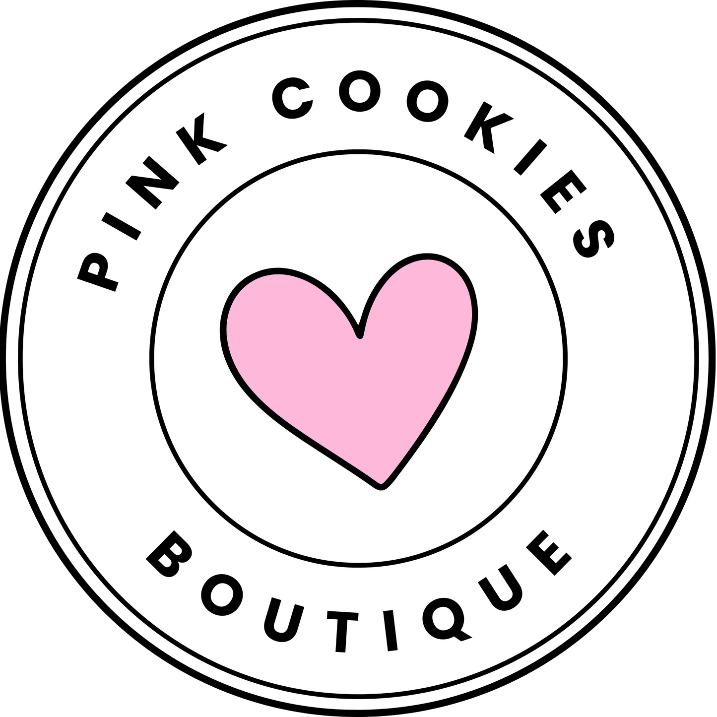 Pink Cookies Gift Card