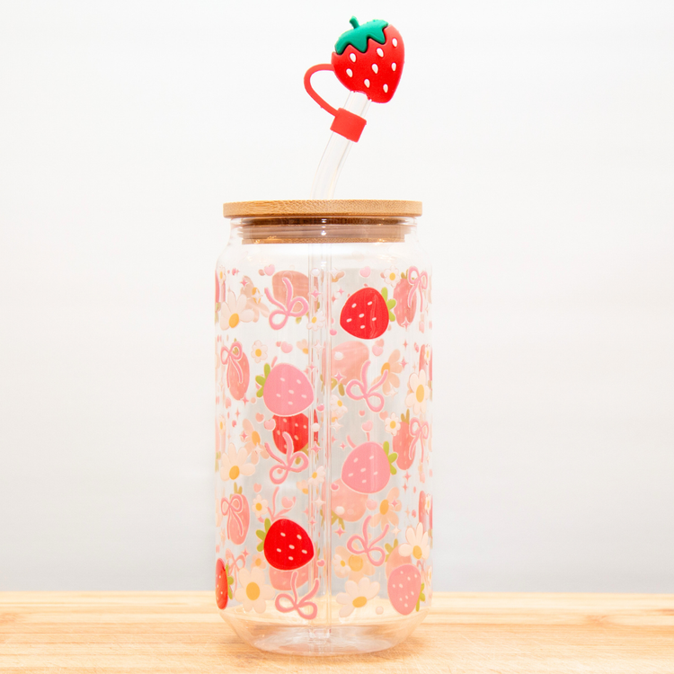 Glass Can Cups