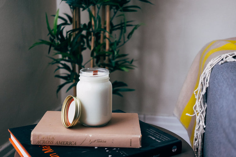 8 oz Realistic Drink Soy Candle