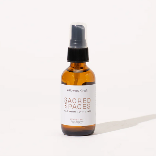 Sacred Spaces Everywhere Botanical Mist | Made in Canada