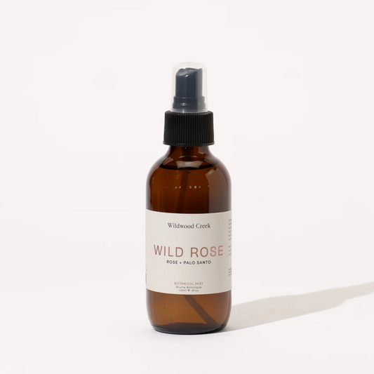 Wild Rose Everywhere Botanical Mist | Made in Canada