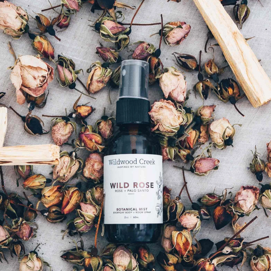 Wild Rose Everywhere Botanical Mist | Made in Canada