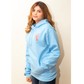 20% OFF Lobsters Hoodies | Light Blue Hoodies with Coastal-Themed