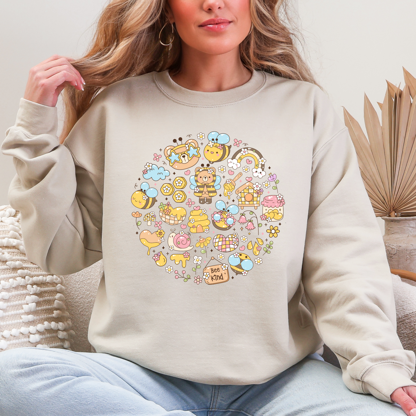 Bee Kind Sweatshirt
