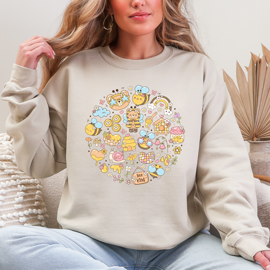 Bee Kind Sweatshirt