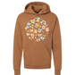 Bee Kind Hoodies