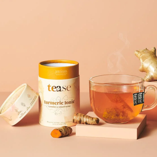 Organic Turmeric Tea