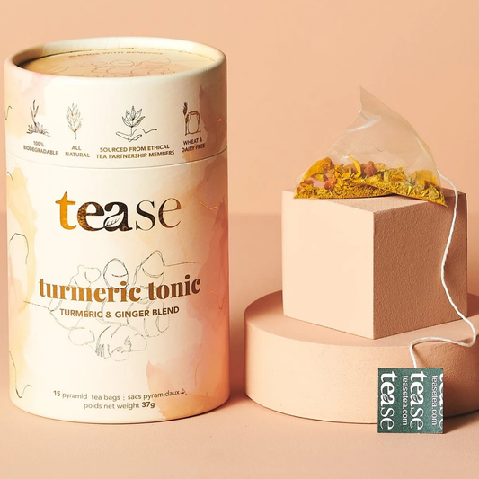 Organic Turmeric Tea