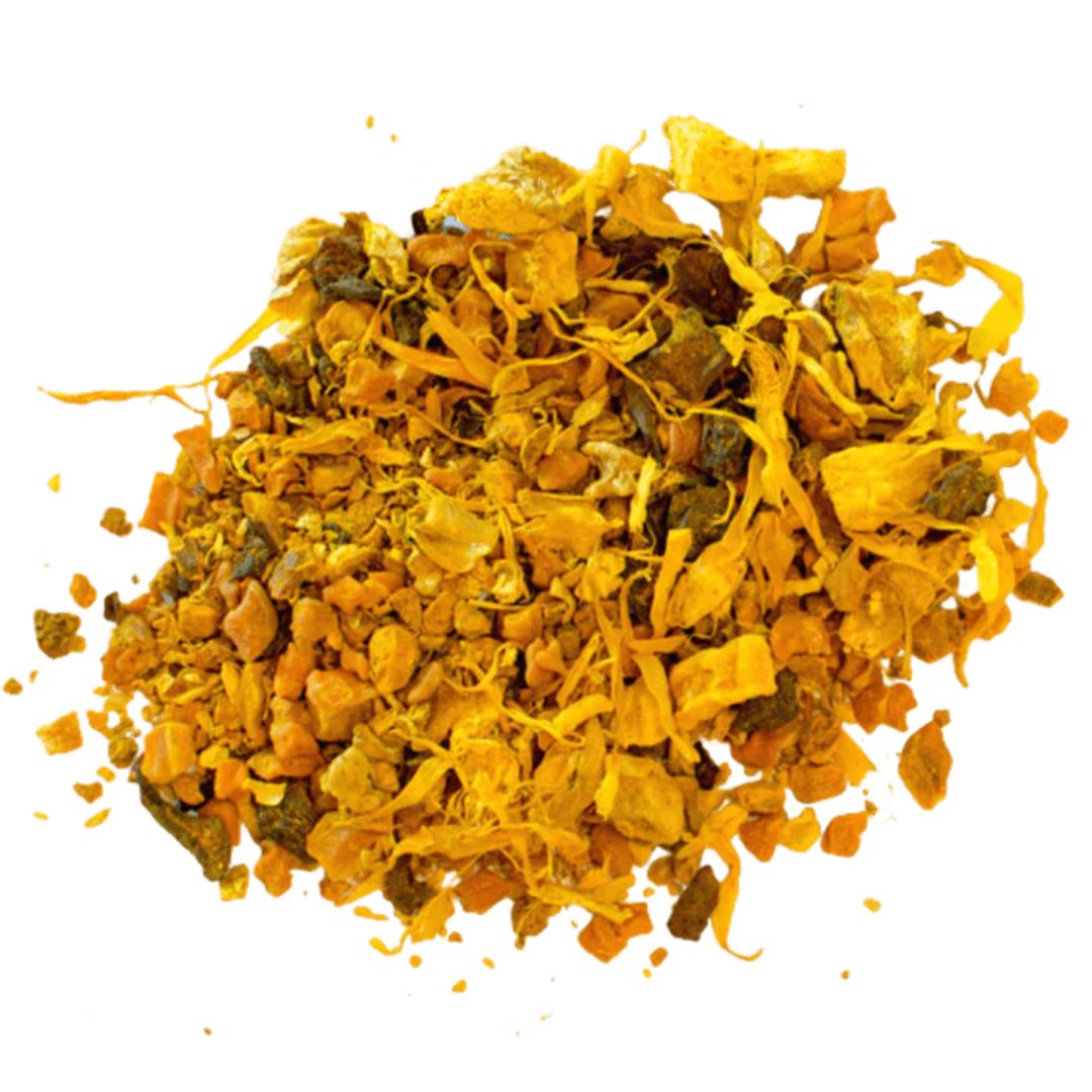 Turmeric Tonic Ginger Adaptogen + Superfood Tea Blend