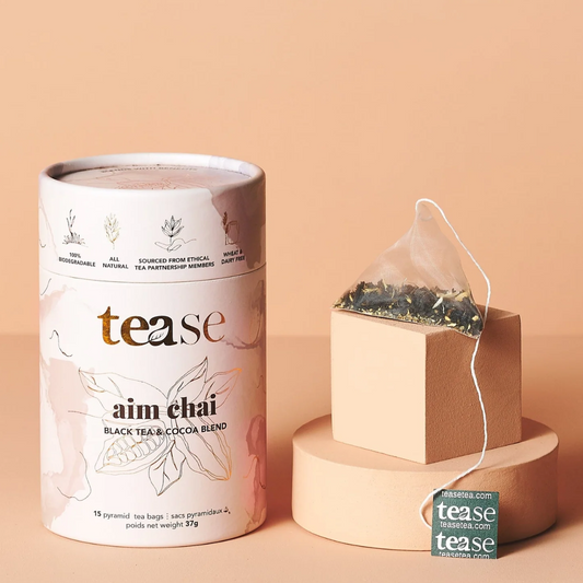 Aim Chai  Tea (Black Tea  & Coco Blend)