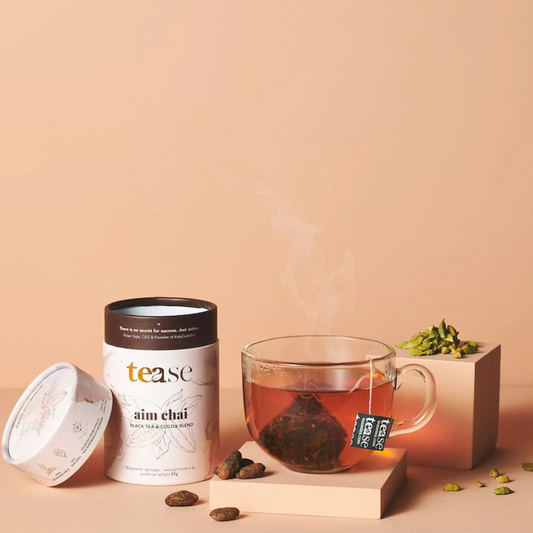Aim Chai  Tea (Black Tea  & Coco Blend)
