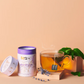 Glow & Grow Superfood + Adaptogen Tea Blend | Beauty Support