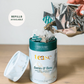 Focus & Flow, Adaptogen Ginseng + Ginkgo Superfood Tea
