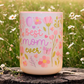 20% OFF Mother's day Ceramic Mug with Gift Box | 15oz Ceramic Mug | Gift for Mom