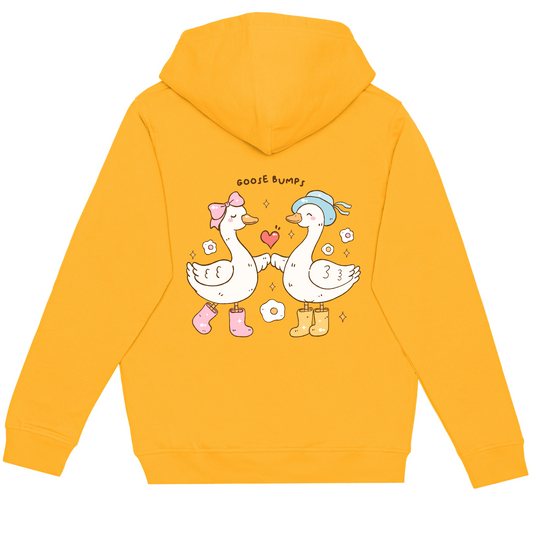 Cute Goose Bumps Sweat Set | Hoodie and Jogger Set | Gift for Her