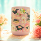 Graduation Ceramic Mug with Gift Box | 15oz Ceramic Mug | Cute Graduation Pattern | Trendy Cup | Drinkware | Graduation Gift