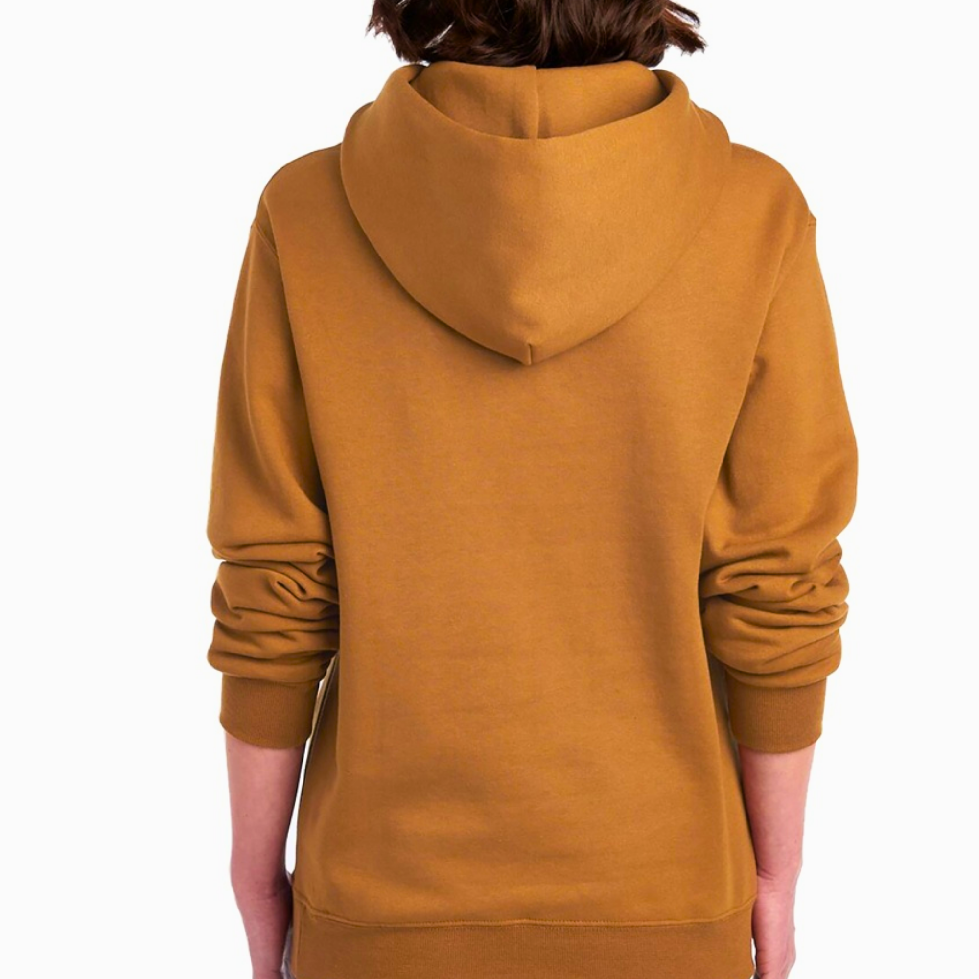 COFFEE Golden Brown Hoodie