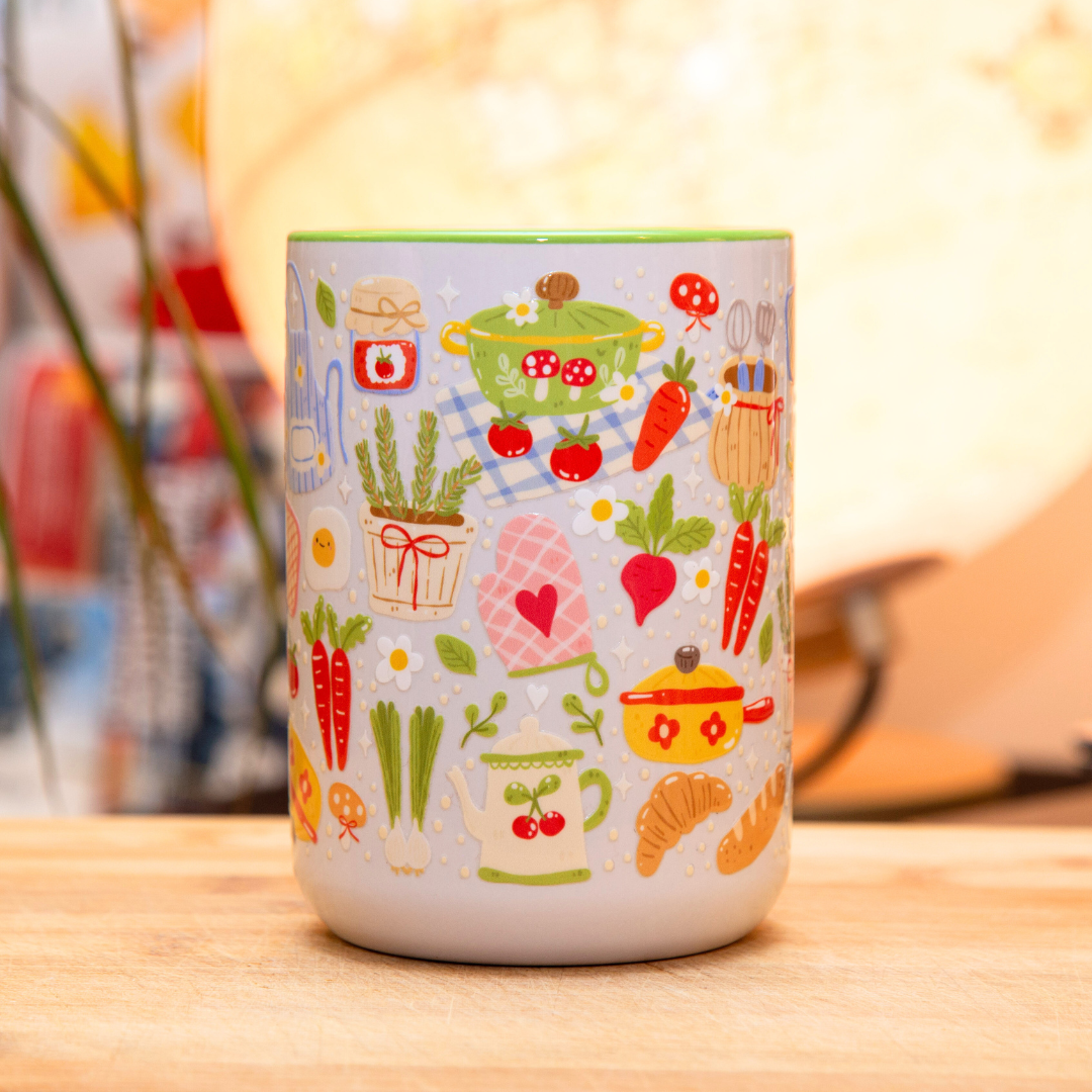 COUNTRY PANTRY MUG