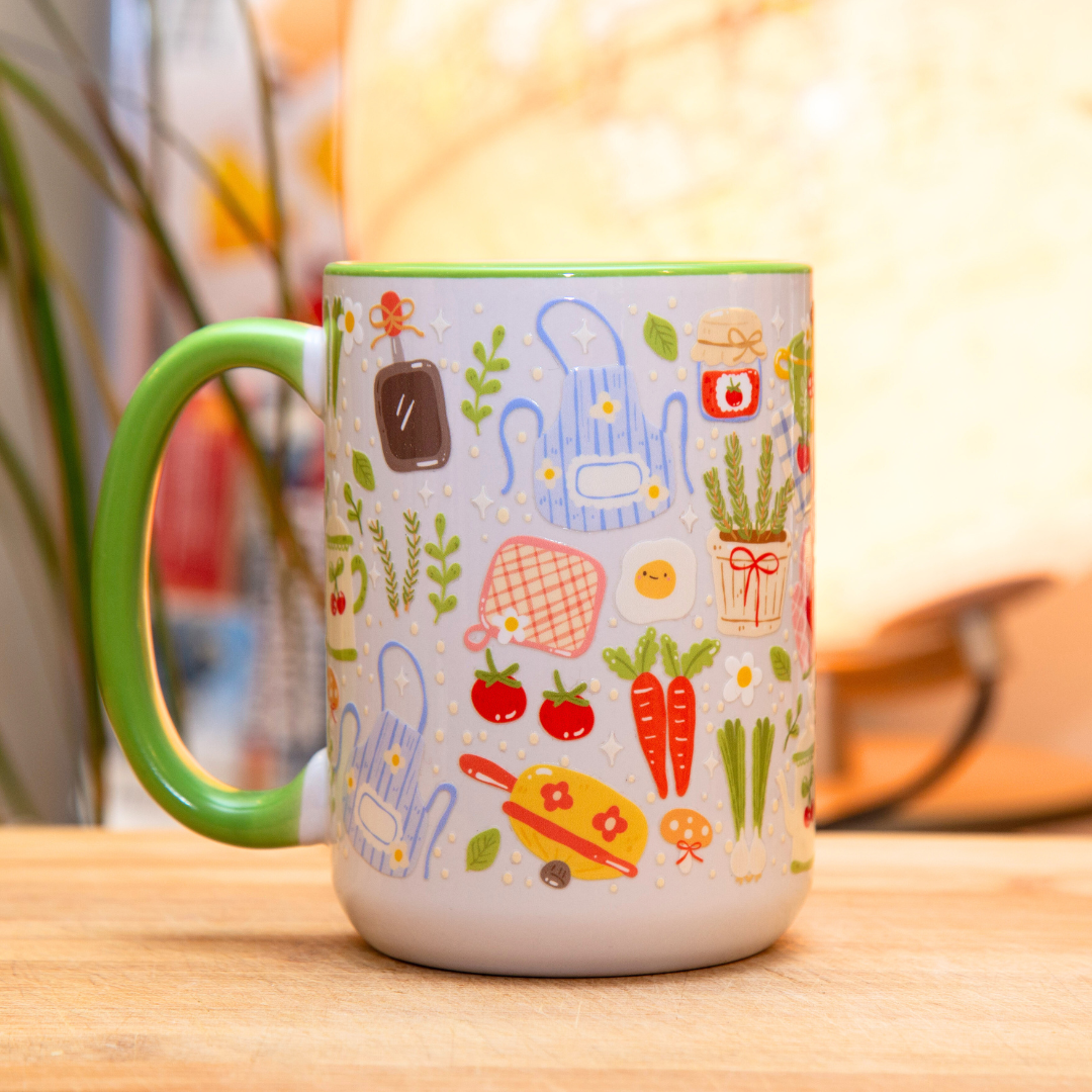 COUNTRY PANTRY MUG