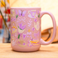 LAVENDER RELAX DAYS MUG