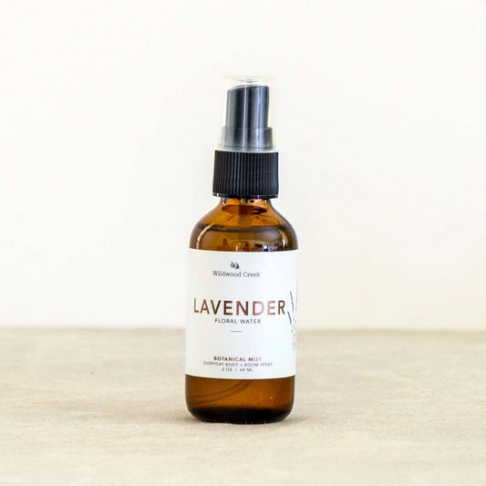 Lavender Everywhere Botanical Mist