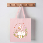 MAMA GOOSE Tote Bag