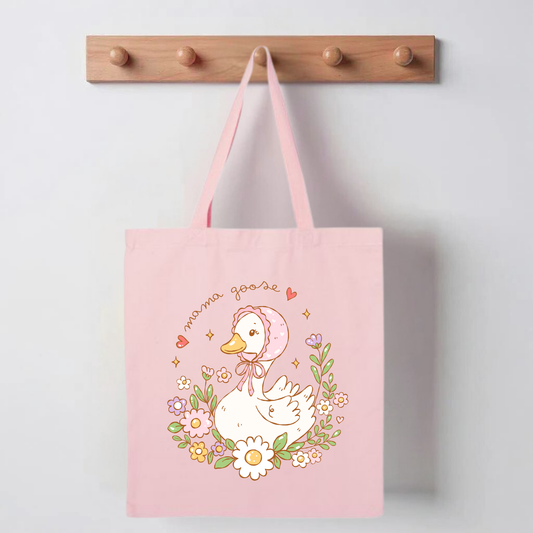 20% OFF MAMA GOOSE Tote Bag