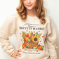 20% OFF Fall Harvest Farmers Market Basket with Maple Leaves | Cozy Autumn Sweatshirts