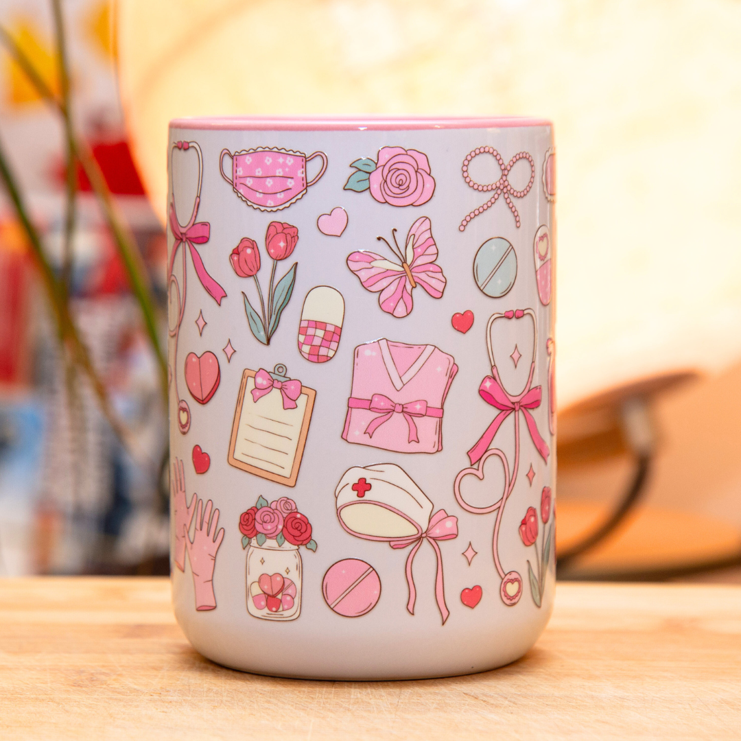 NURSE MUG