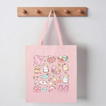 NURSE CUTIE Tote Bag
