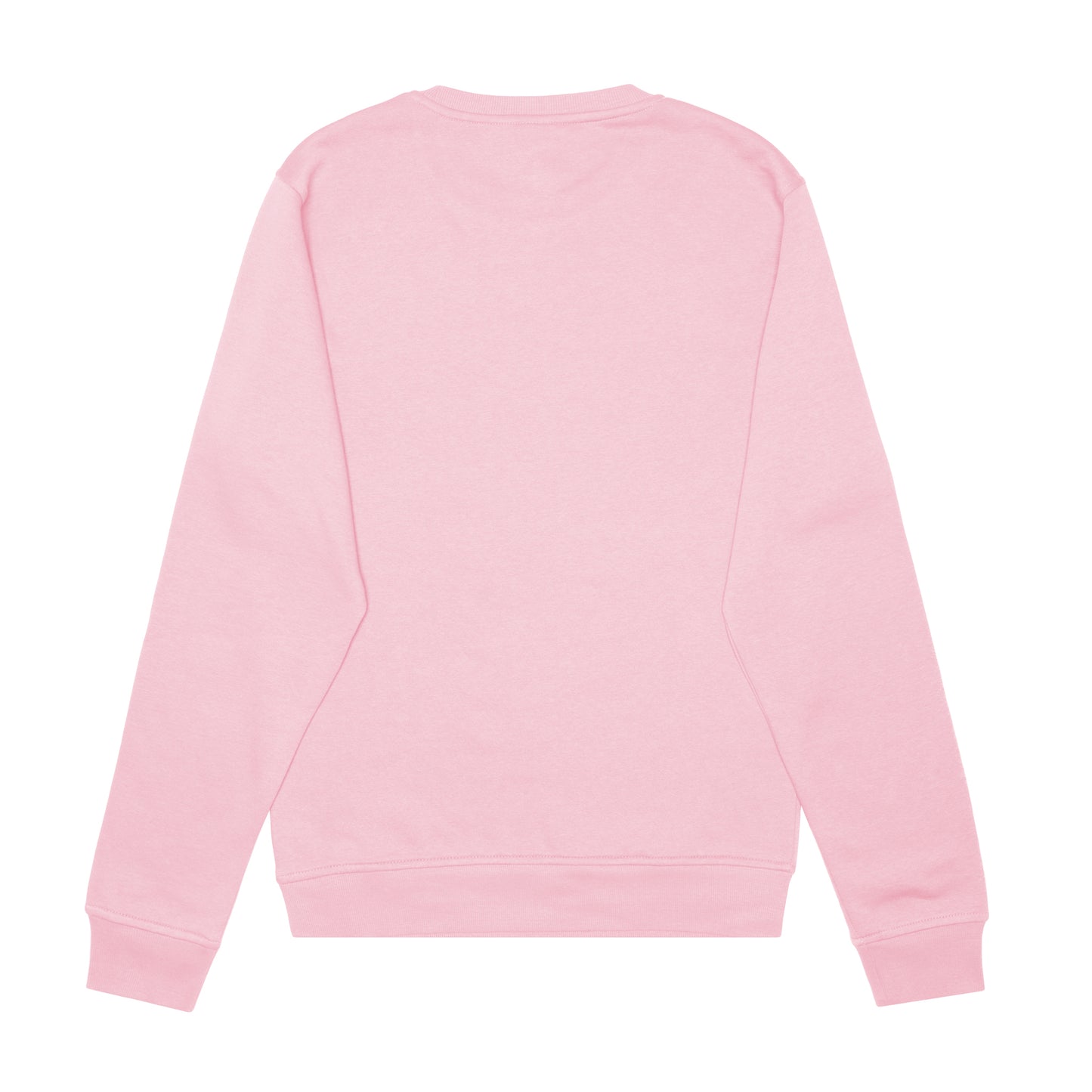 Girly Pink Crewneck Sweatshirt | Gift for Her