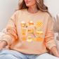 50% OFF Limited Edition Fall Vibes Pumpkin Spice Book Lovers Sweatshirt | Gift for Book Lovers | Cute Sweatshirts for women