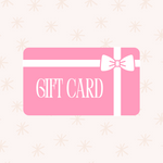 Pink Cookies Gift Card