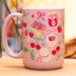 STRAWBERRIES MUG