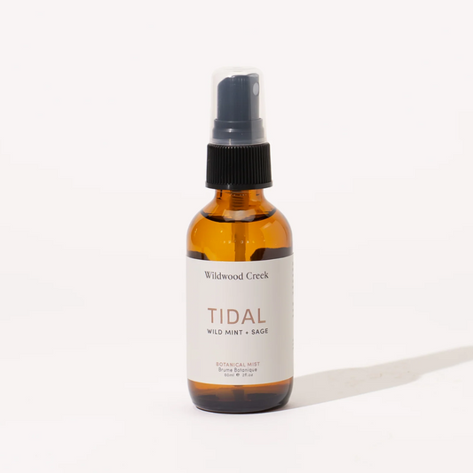 Tidal Everywhere Botanical Mist | Made in Canada