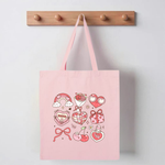 LOVE IS IN THE TOTE BAG | VALENTINE CUTIE BAG