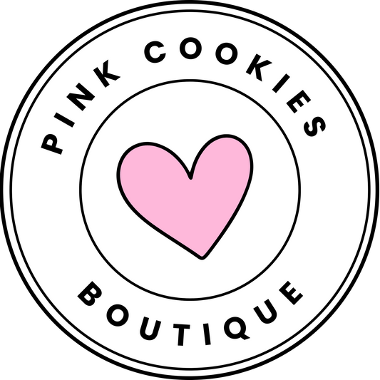 Pink Cookies Gift Card