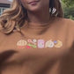 20% OFF Baker’s Dream Crewneck Sweatshirt | Bakery-Themed Dessert Lover Sweatshirt