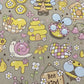 Bee Kind Hoodies