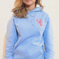 20% OFF Lobsters Hoodies | Light Blue Hoodies with Coastal-Themed