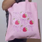 20% OFF STRAWBERRY SWEET Tote Bag