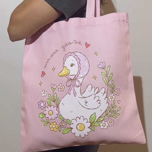 20% OFF MAMA GOOSE Tote Bag