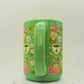Matcha Lovers Ceramic Mug with Gift Box | 15oz Ceramic Mug | Cute Matcha tea Design | Trendy Cup | Drinkware | Gift for Matcha Lovers